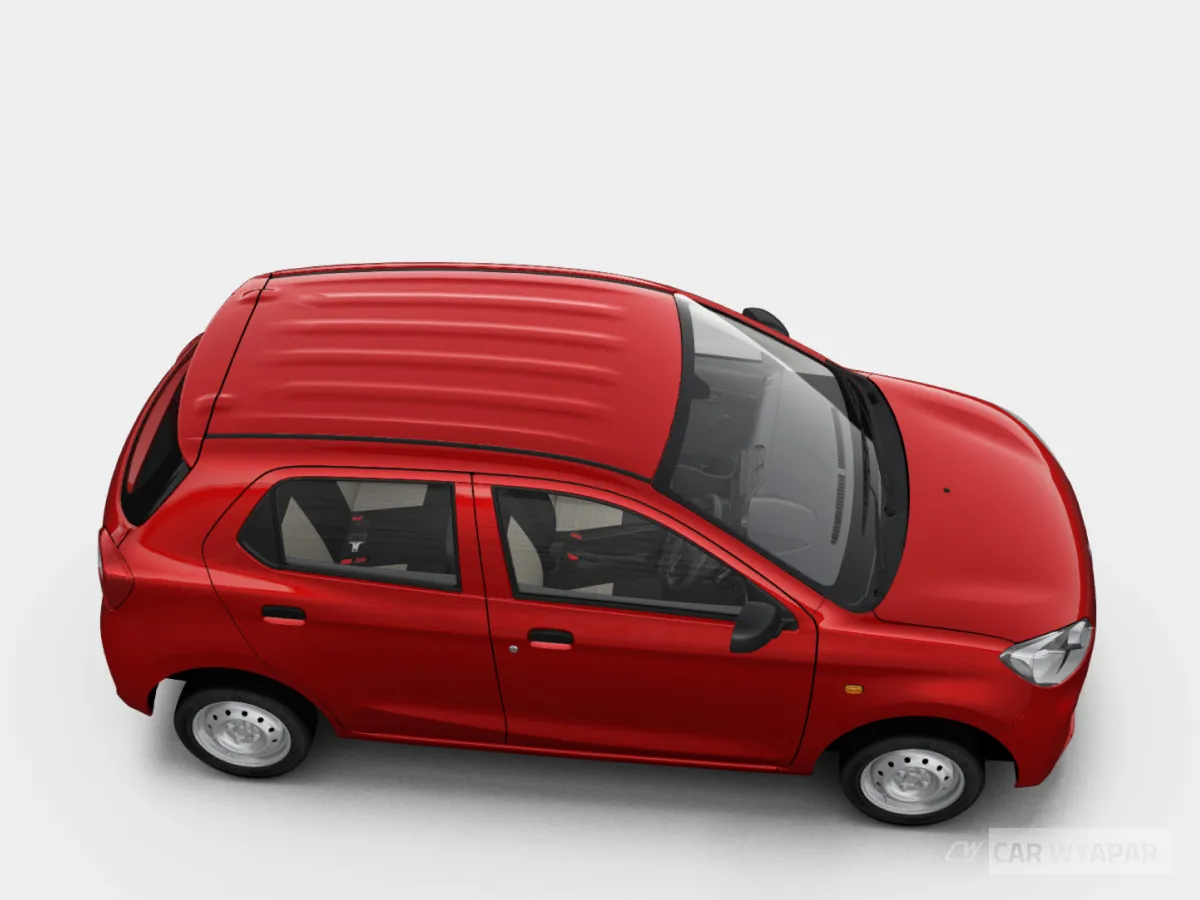 Maruti Alto K10 LXI (O) S-CNG